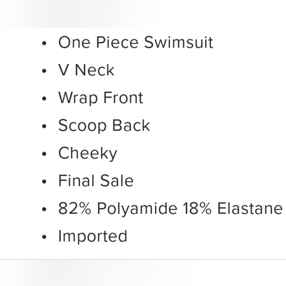 Fashion Nova-Mermaid Swimwear One Piece. *NEW* - Picture 6 of 8